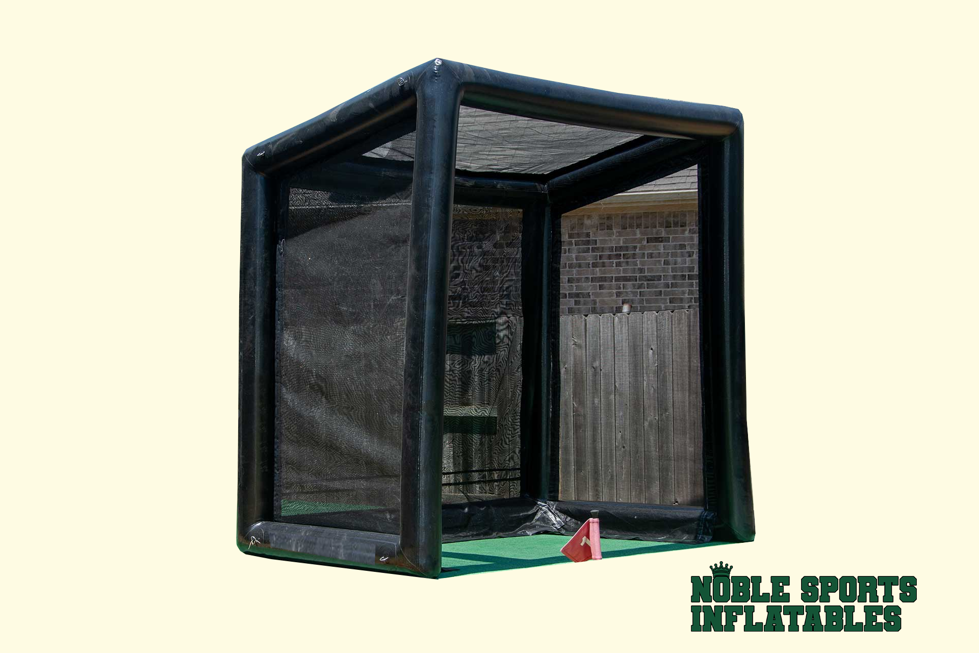 Inflatable Golf Hitting bay
